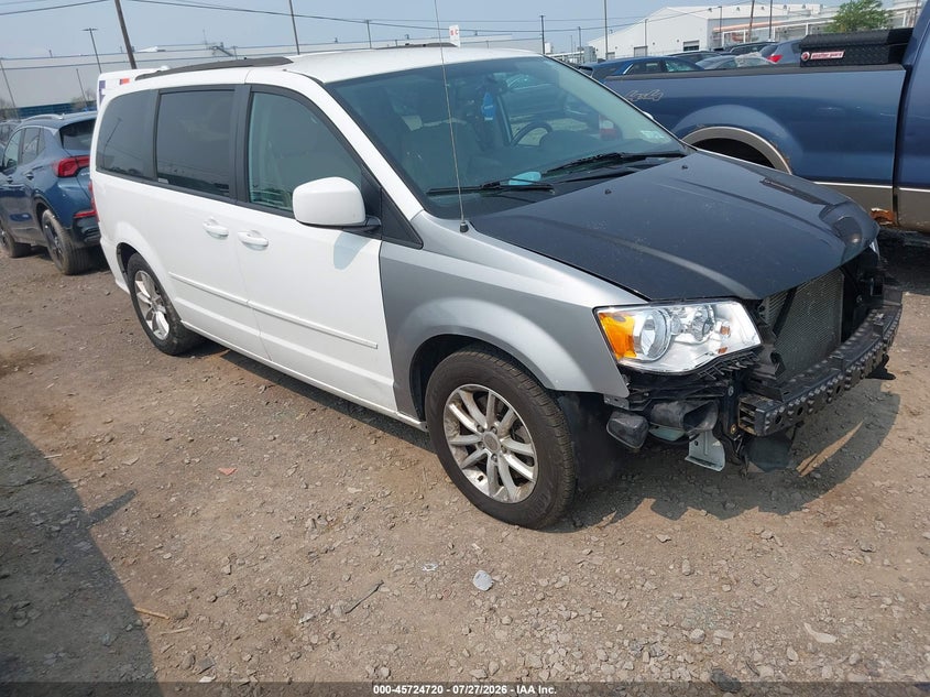 2015 Dodge Grand Caravan