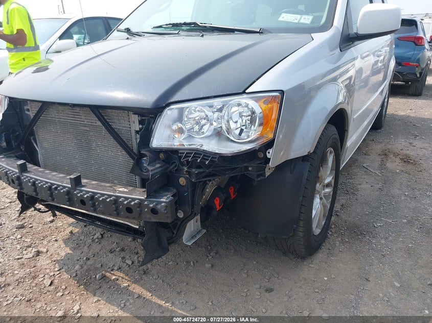 2015 DODGE GRAND CARAVAN auction photo 6