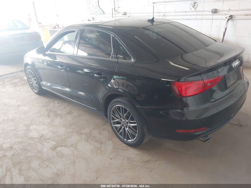 Vin: waubfgff5f1010602, lot: 46223428, audi a3 2.0t premium 20153