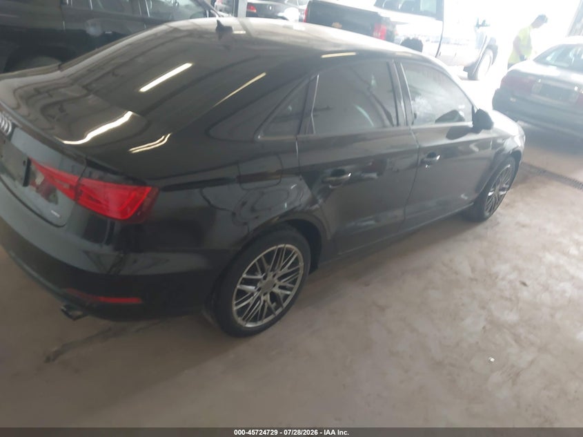 Vin: waubfgff5f1010602, lot: 46223428, audi a3 2.0t premium 20154