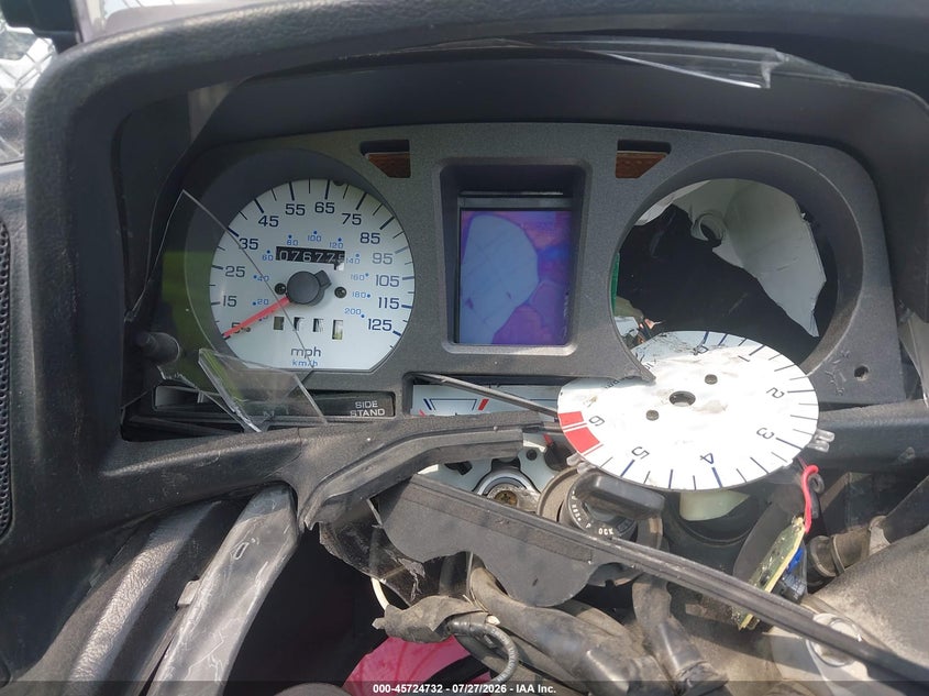1998 HONDA GL1500 auction photo 7