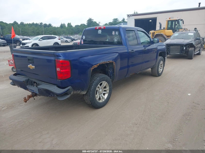 Vin: 1gcvkrec0ez228316, lot: 46223436, chevrolet silverado 1500 lt 20144