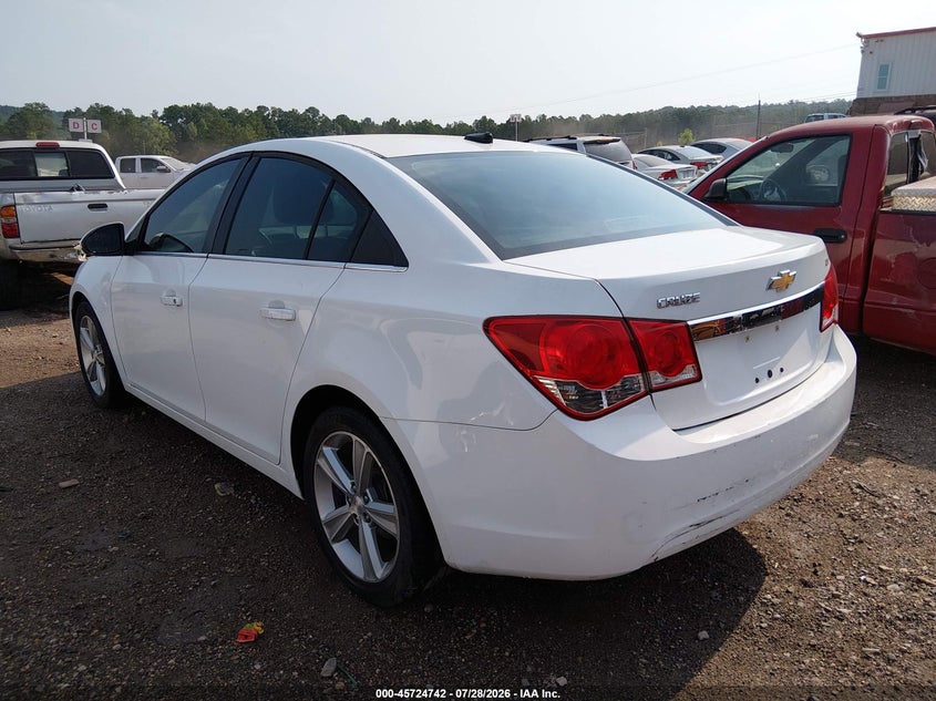 CHEVROLET CRUZE 2012 VIN 1G1PG5SC2C7342326
