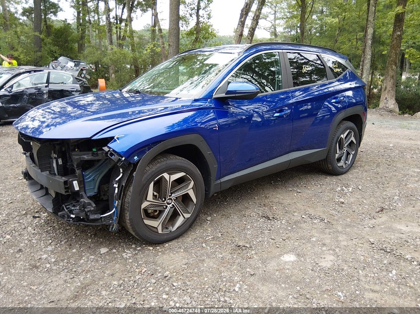 Vin: 5nmjfcaexnh095799, lot: 46223447, hyundai tucson sel 20222