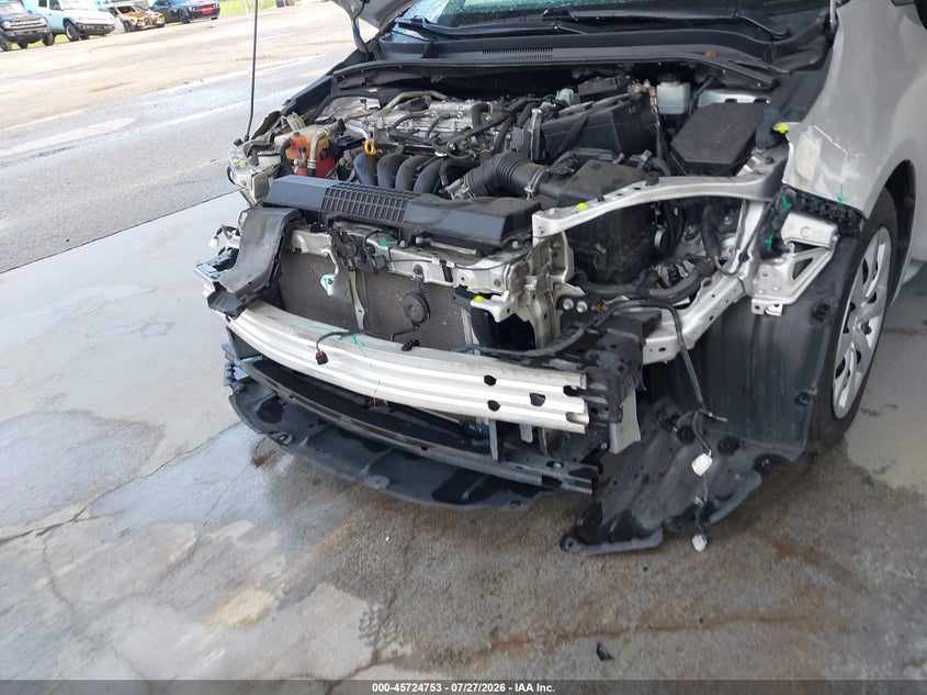 2020 TOYOTA COROLLA auction photo 6