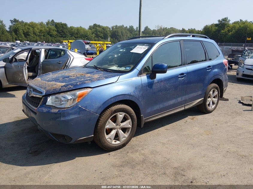 Vin: jf2sjadc5gh552090, lot: 46223454, subaru forester 2.5i premium 20162