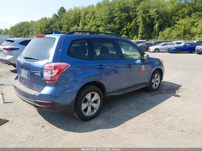 Vin: jf2sjadc5gh552090, lot: 46223454, subaru forester 2.5i premium 20164