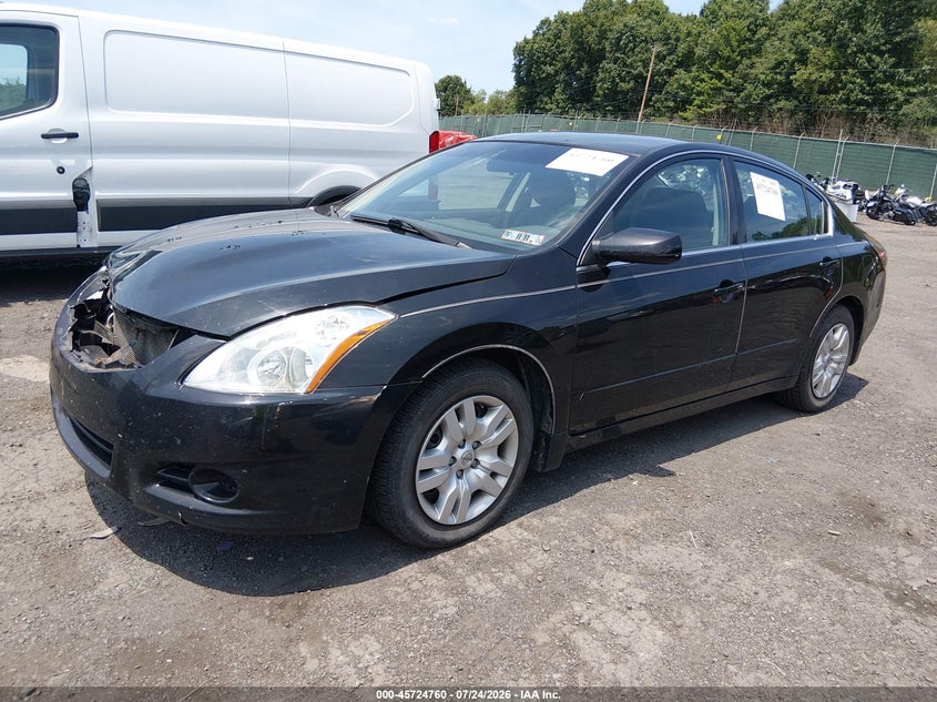 Vin: 1n4al2ap0cn484199, lot: 46223459, nissan altima 2.5 s 20122