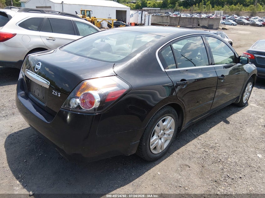 Vin: 1n4al2ap0cn484199, lot: 46223459, nissan altima 2.5 s 20124