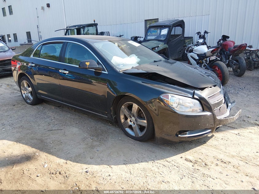 Vin: 1g1zf5e78cf136976, lot: 46223461, chevrolet malibu 3lt 2012 img_1