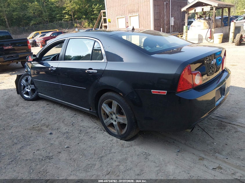 Vin: 1g1zf5e78cf136976, lot: 46223461, chevrolet malibu 3lt 20123