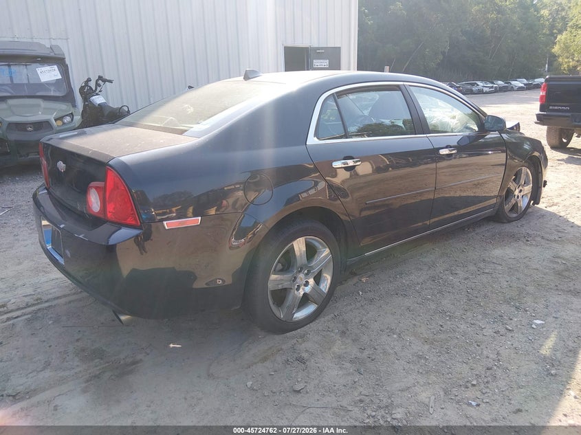 Vin: 1g1zf5e78cf136976, lot: 46223461, chevrolet malibu 3lt 20124