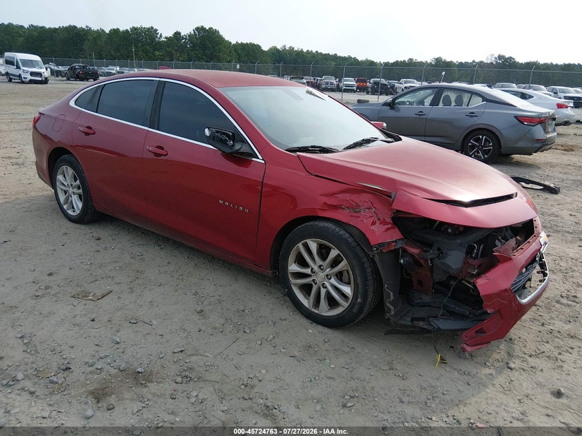 2016 CHEVROLET MALIBU auction photo 1