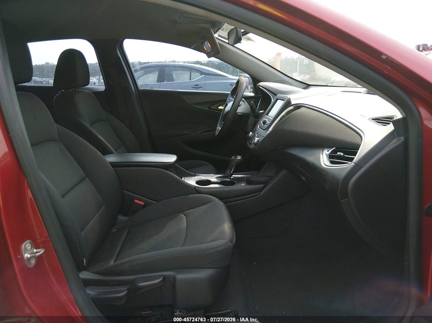 2016 CHEVROLET MALIBU auction photo 5