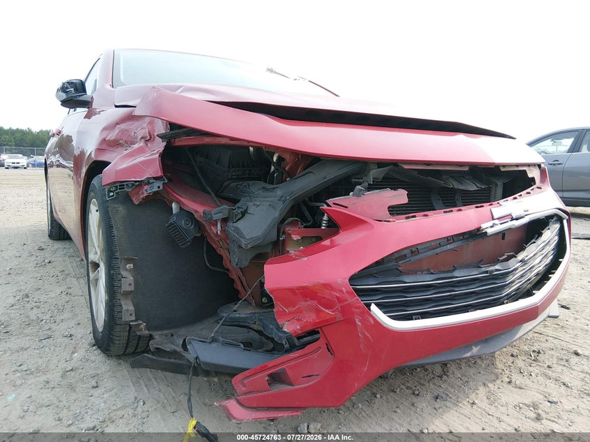 2016 CHEVROLET MALIBU auction photo 6
