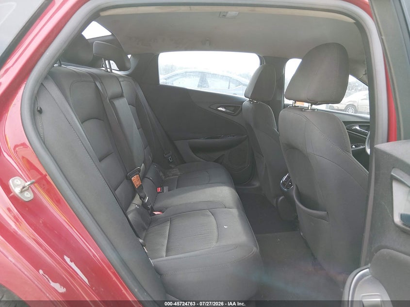 2016 CHEVROLET MALIBU auction photo 8
