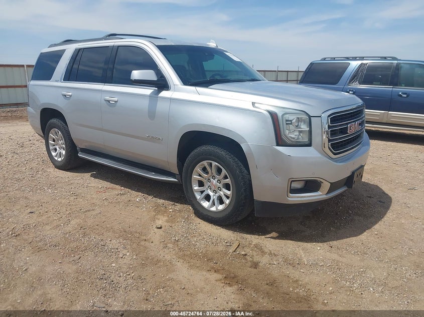 Vin: 1gks2bkc4fr694402, lot: 46223463, gmc yukon slt 2015 img_1