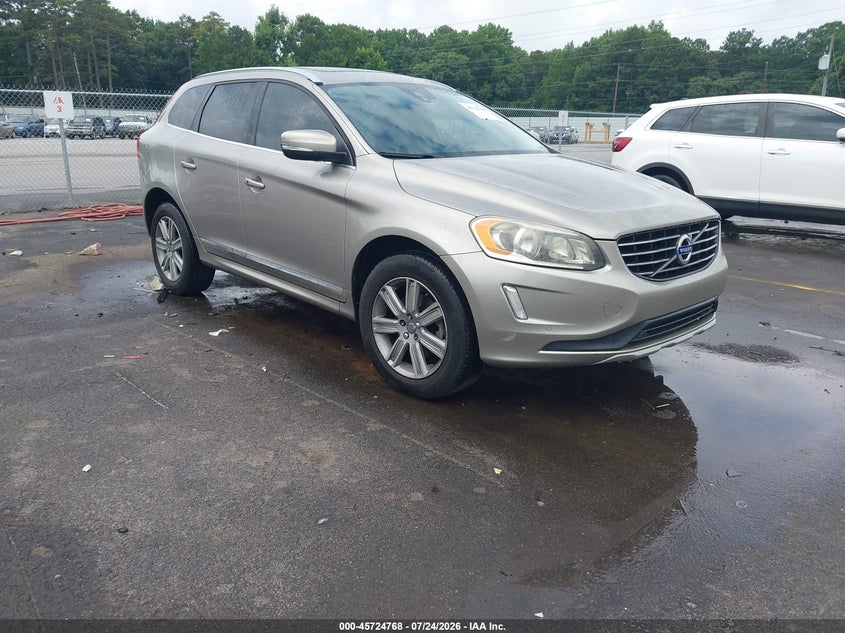 2016 Volvo Xc60