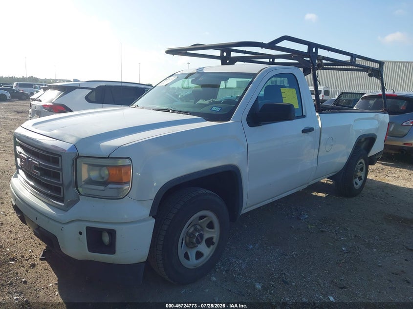 Vin: 1gtn1tec5fz905541, lot: 46223472, gmc sierra 1500 20152