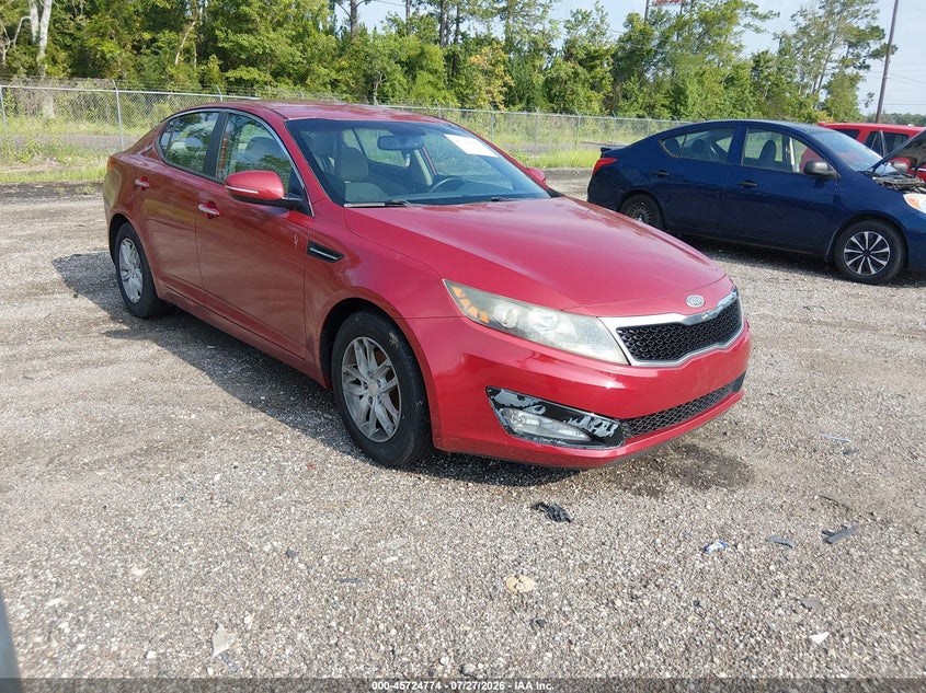 2012 Kia Optima