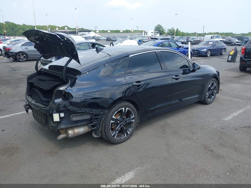Vin: 5xxg64j24ng086133, lot: 46223477, kia k5 gt-line 20224