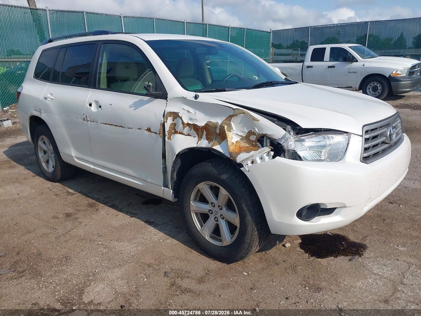 2010 Toyota Highlander
