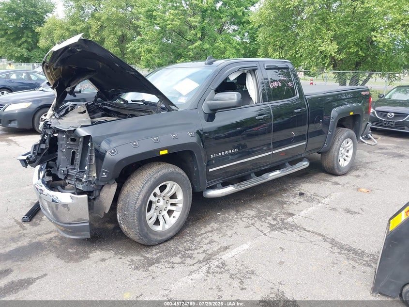 Vin: 1gcvkrec9hz262064, lot: 46223488, chevrolet silverado 1500 lt 20172