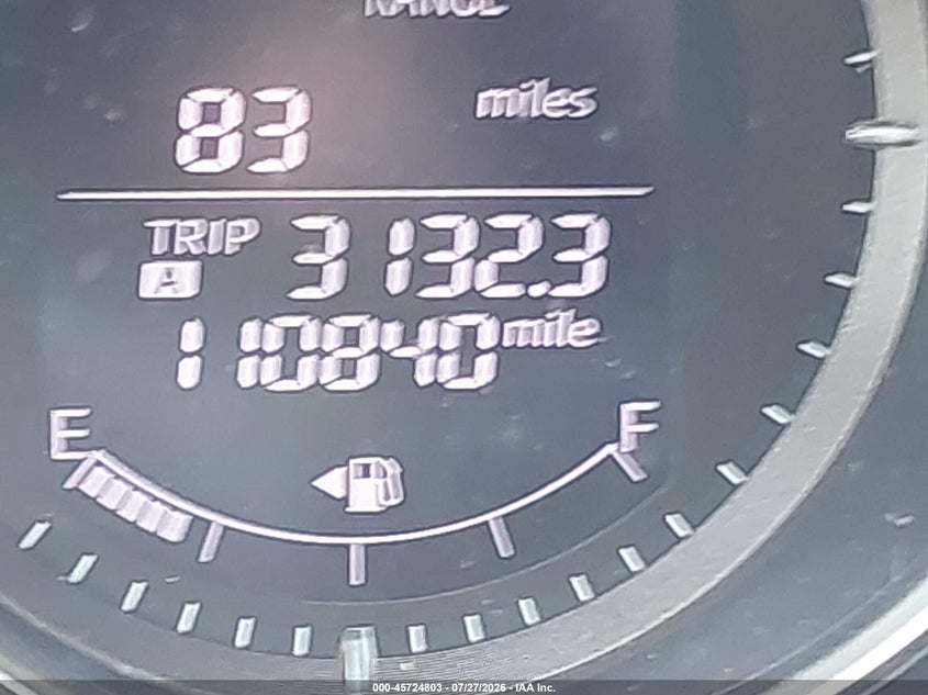 2014 MAZDA 6 SEDAN 2.5L I-4 DI, DOHC, VVT, 184HP