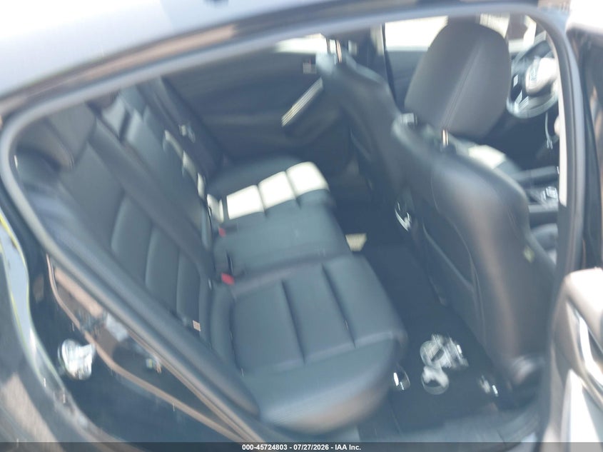 2014 MAZDA 6 SEDAN 2.5L I-4 DI, DOHC, VVT, 184HP