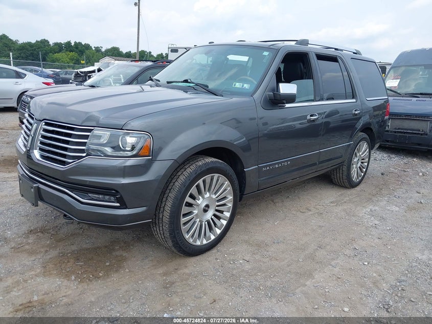 Vin: 5lmjj2jt9fej00088, lot: 46223523, lincoln navigator 20152