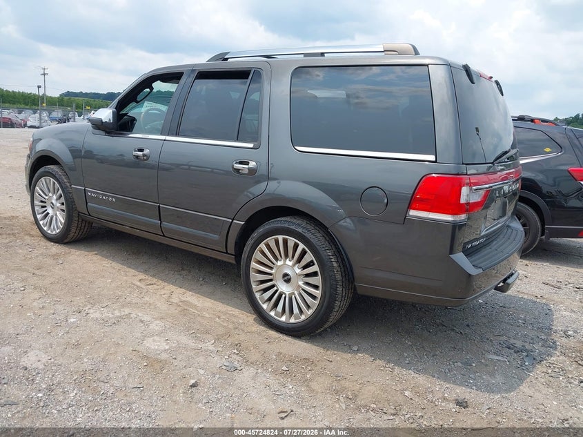 Vin: 5lmjj2jt9fej00088, lot: 46223523, lincoln navigator 20153