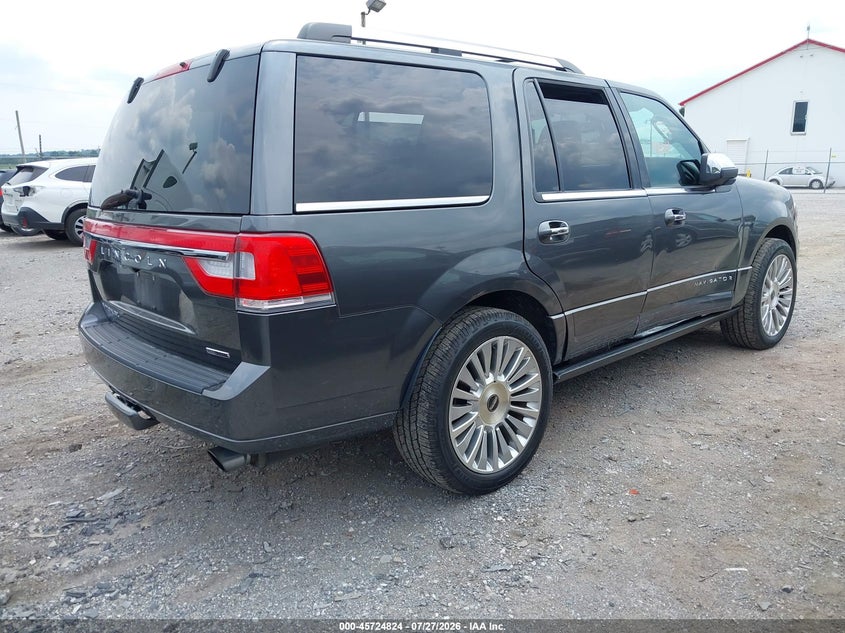 Vin: 5lmjj2jt9fej00088, lot: 46223523, lincoln navigator 20154