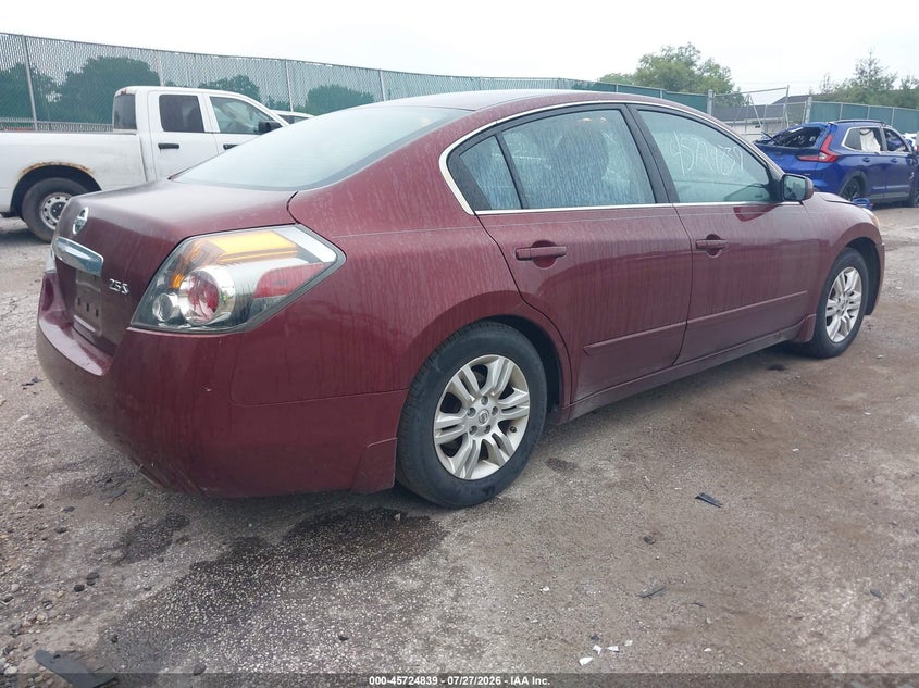 Vin: 1n4al2ap8bn503273, lot: 46223538, nissan altima 2.5 s 20114