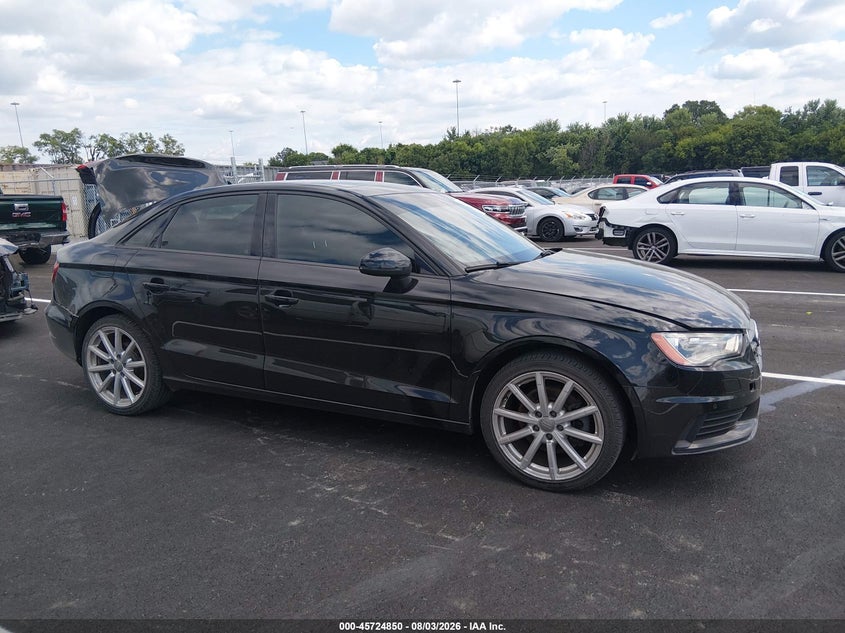 AUDI A3 2016 VIN WAUB8GFF1G1115553