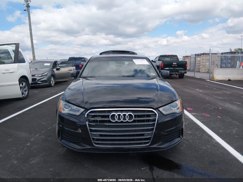 AUDI A3 - zdjęcie 12