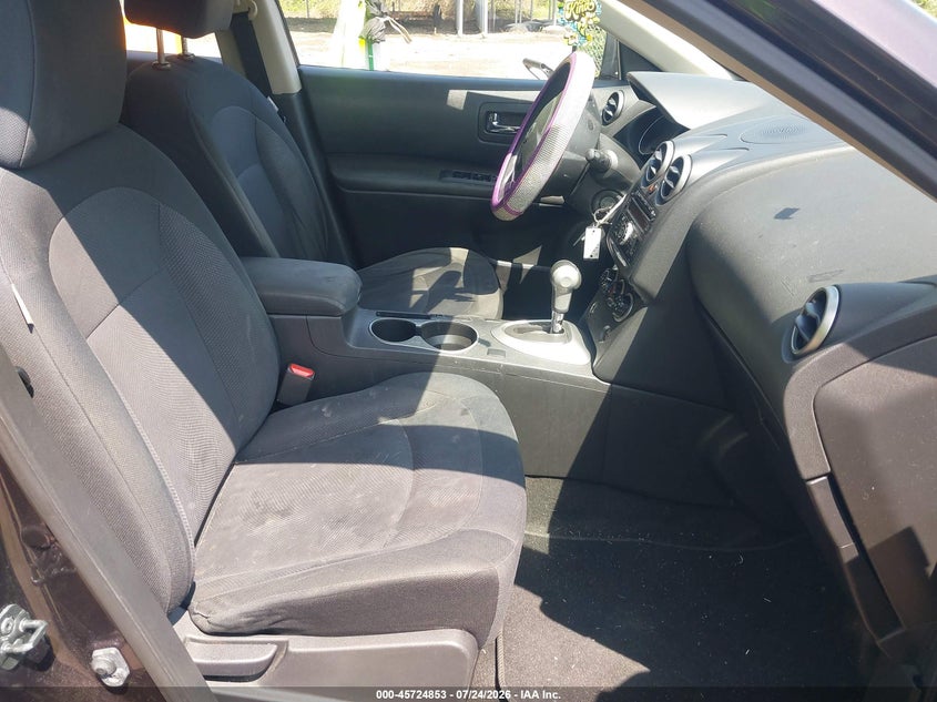 2014 NISSAN ROGUE SELECT auction photo 5
