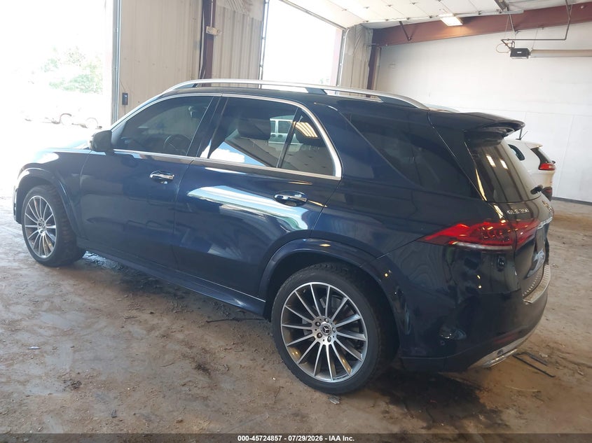 2020 MERCEDES-BENZ GLE 350 auction photo 3