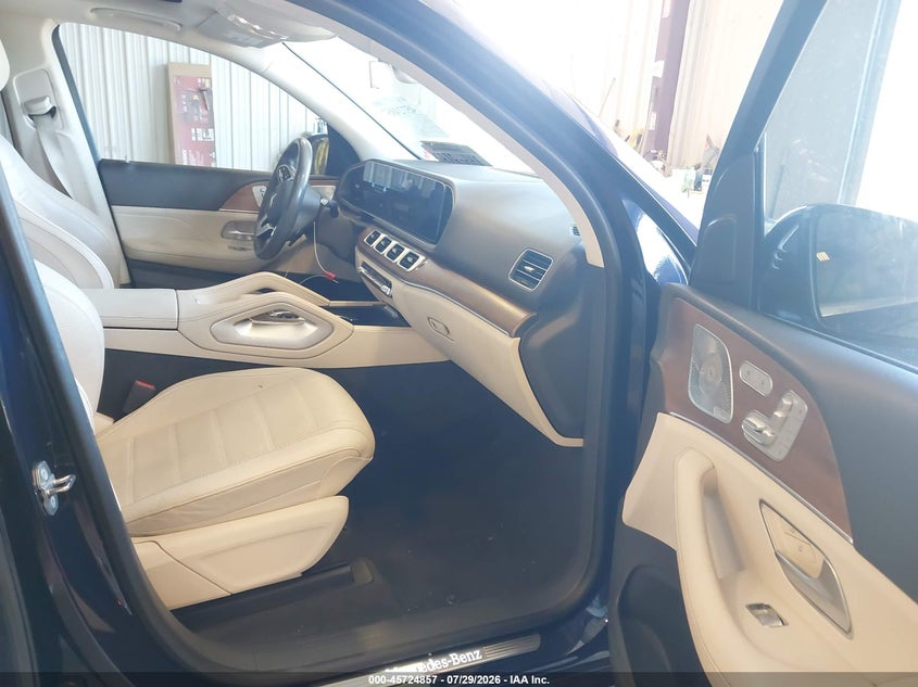 2020 MERCEDES-BENZ GLE 350 auction photo 5