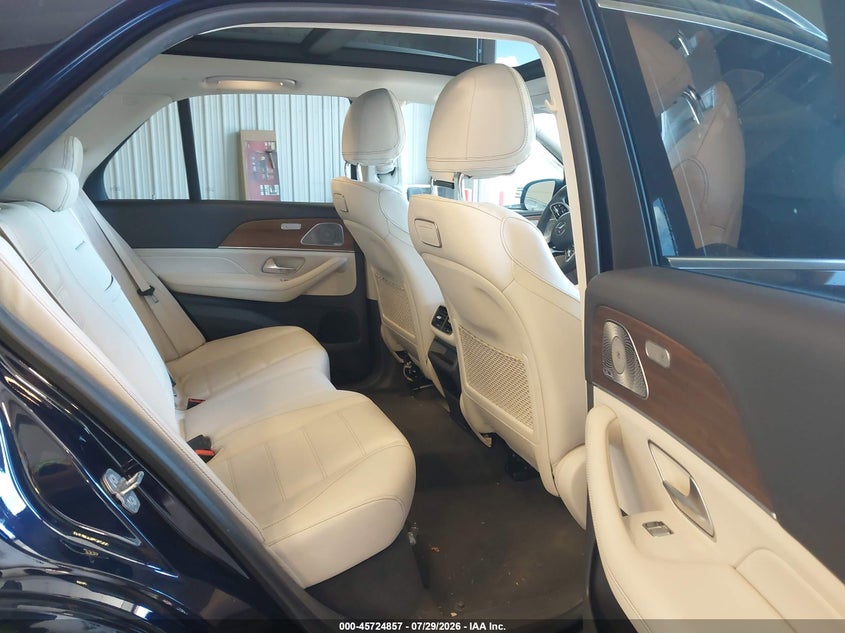 2020 MERCEDES-BENZ GLE 350 auction photo 8