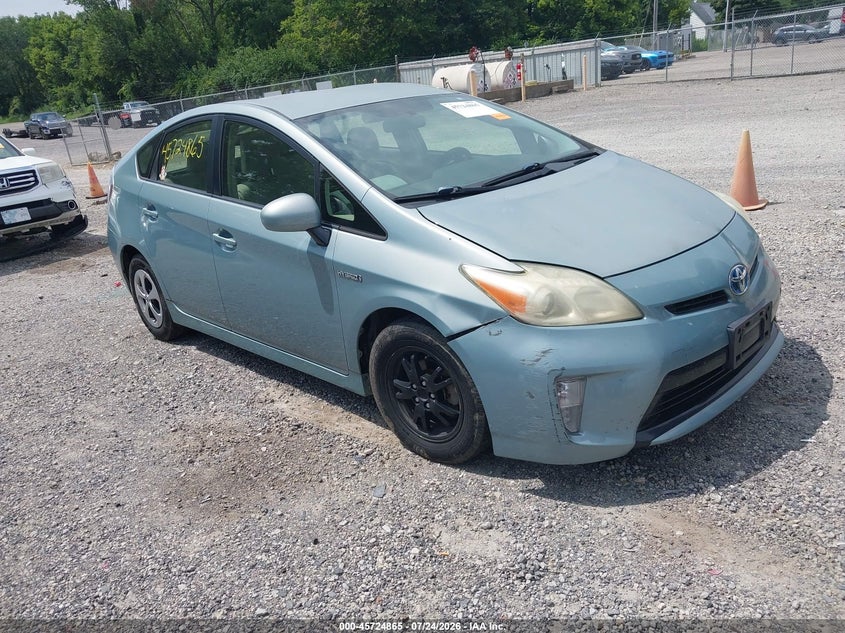 2012 Toyota Prius