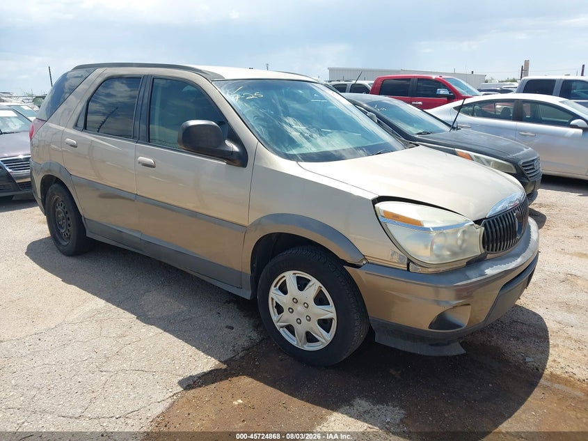 2005 BUICK RENDEZVOUS auction photo 1