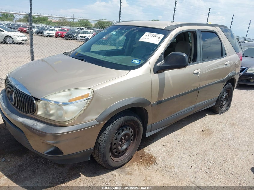 2005 BUICK RENDEZVOUS auction photo 2