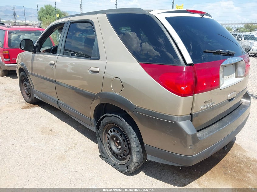 2005 BUICK RENDEZVOUS auction photo 3