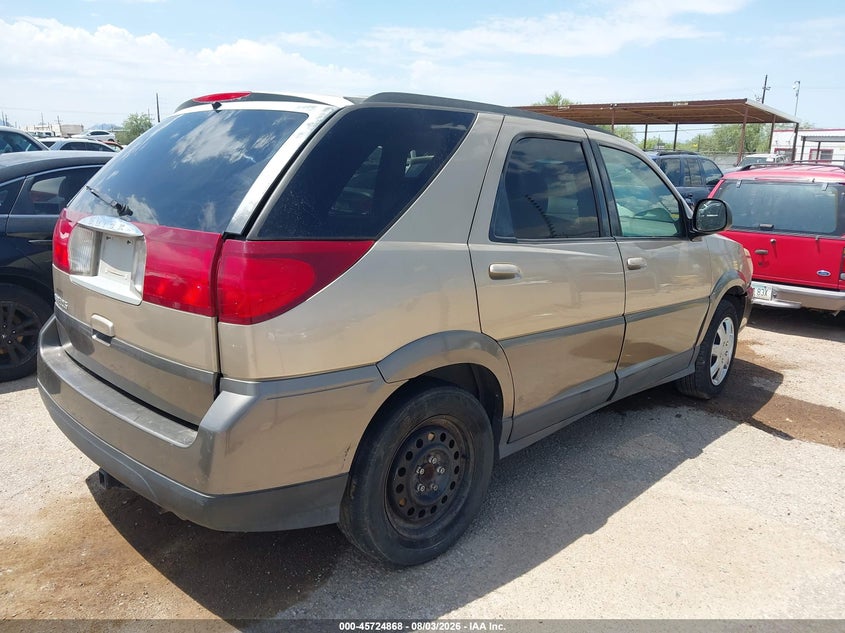 2005 BUICK RENDEZVOUS auction photo 4