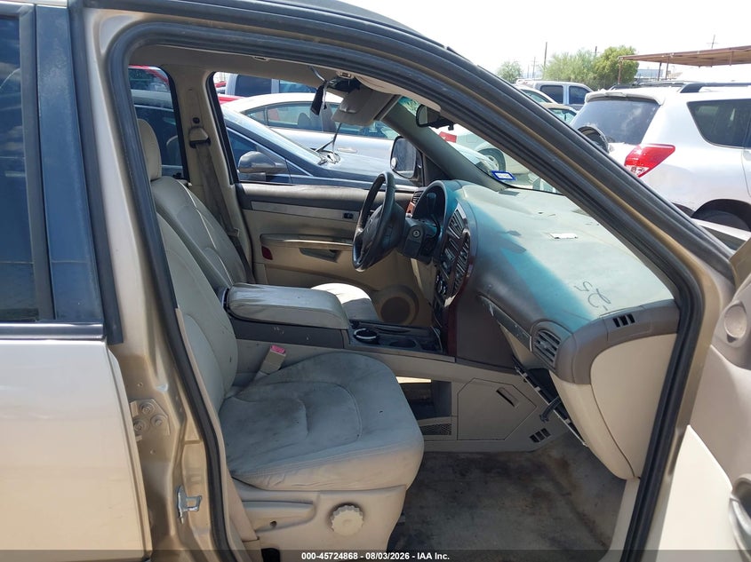 2005 BUICK RENDEZVOUS auction photo 5