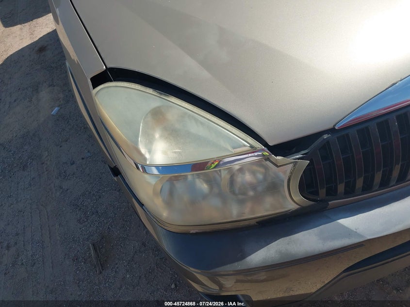 2005 BUICK RENDEZVOUS auction photo 6