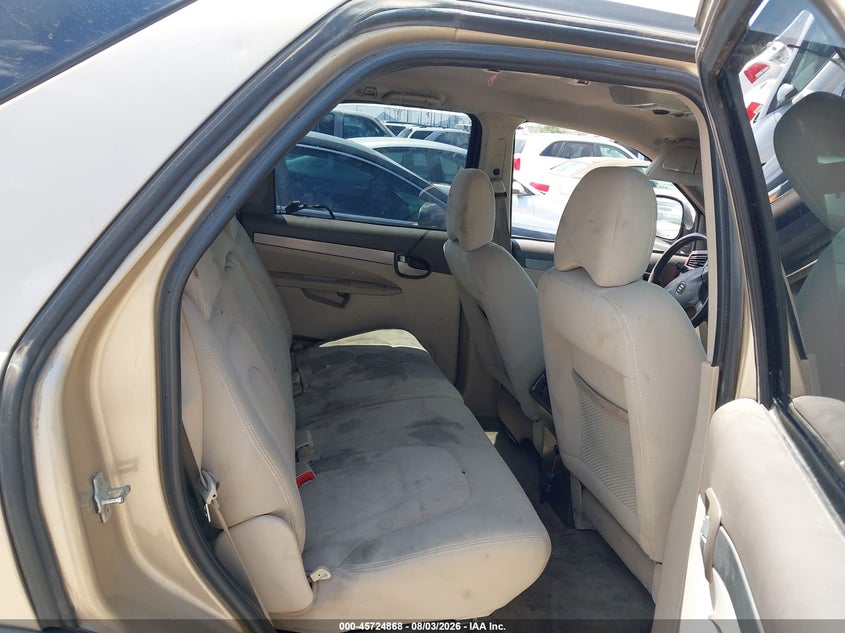 2005 BUICK RENDEZVOUS auction photo 8