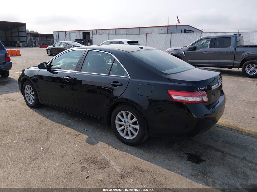 Vin: 4t4bf3ek7ar043913, lot: 46223568, toyota camry xle 20103