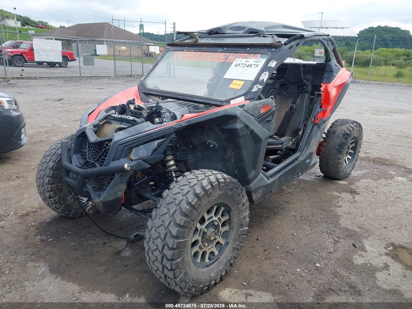 CAN-AM MAVERICK X3 2022