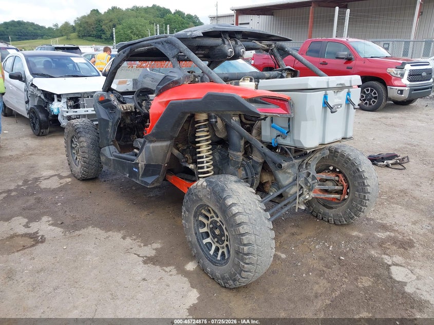 CAN-AM MAVERICK X3 2022